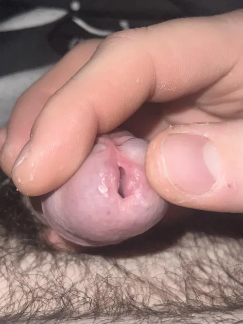 Thoughts on my slit? by Big-Sail8534