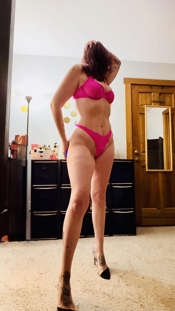 Threw on these heels for you to use my body [VA] posted by SexyInkedBourbonWife