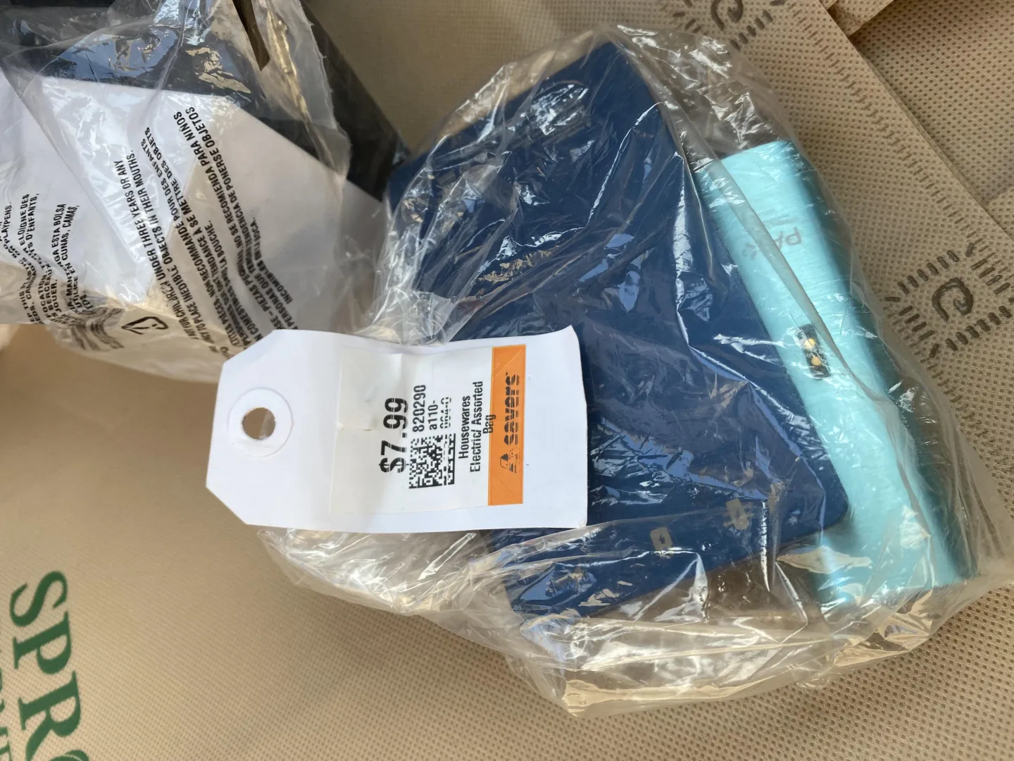 Thrifted a pax 2 for $8 posted by AGrainofRicesd