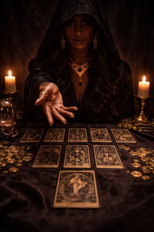 Through me, submission becomes your salvation ️ by Wonderful_Event_4789