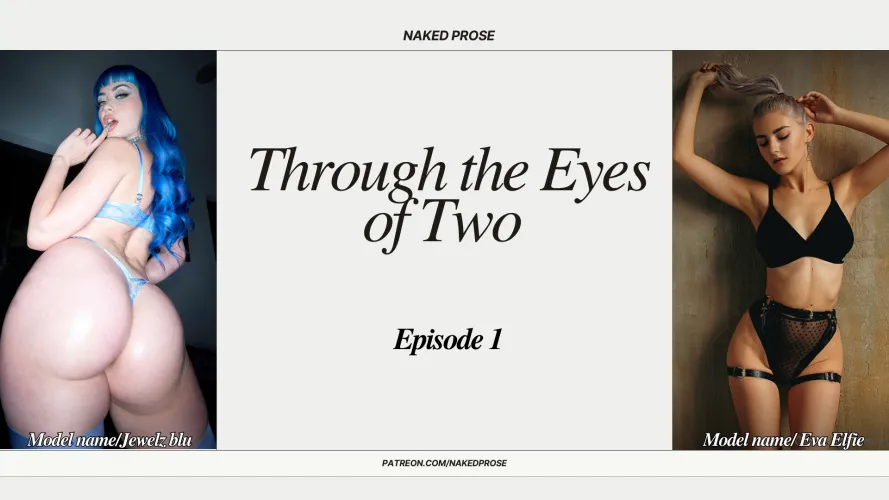 Through The Eyes of Two - Episode 1 - Meet Jane by Comfortable_Cattle61