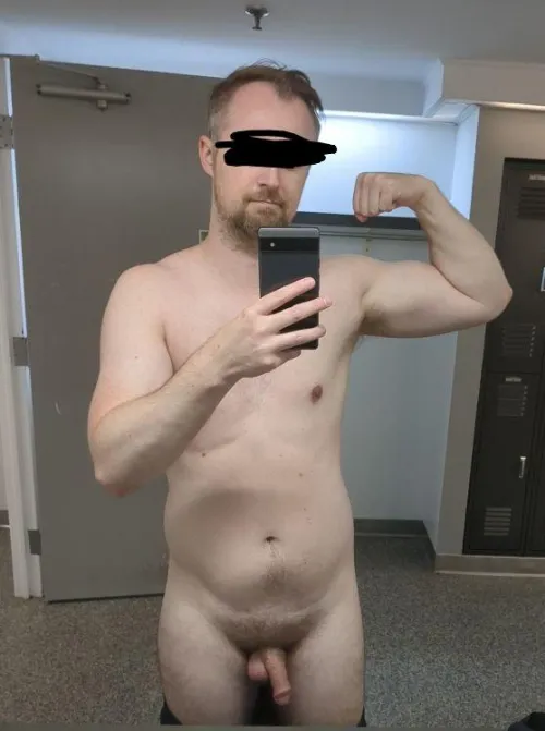 Throw back to my old work gym by moreloads