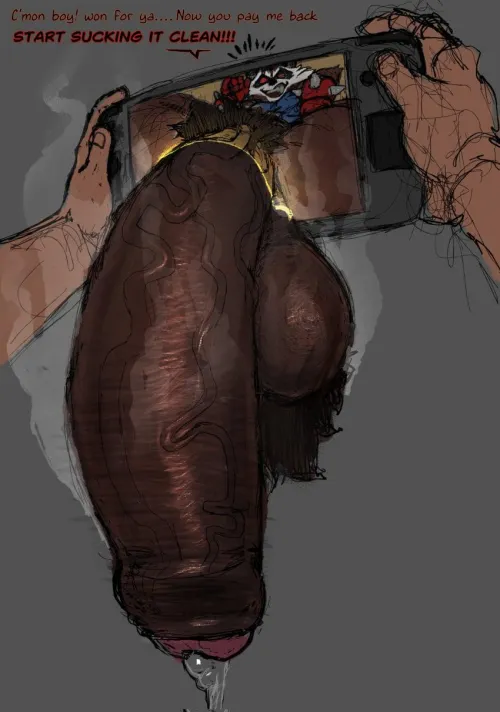 Throw your matches and $end gooner~ by RawsnDawgs