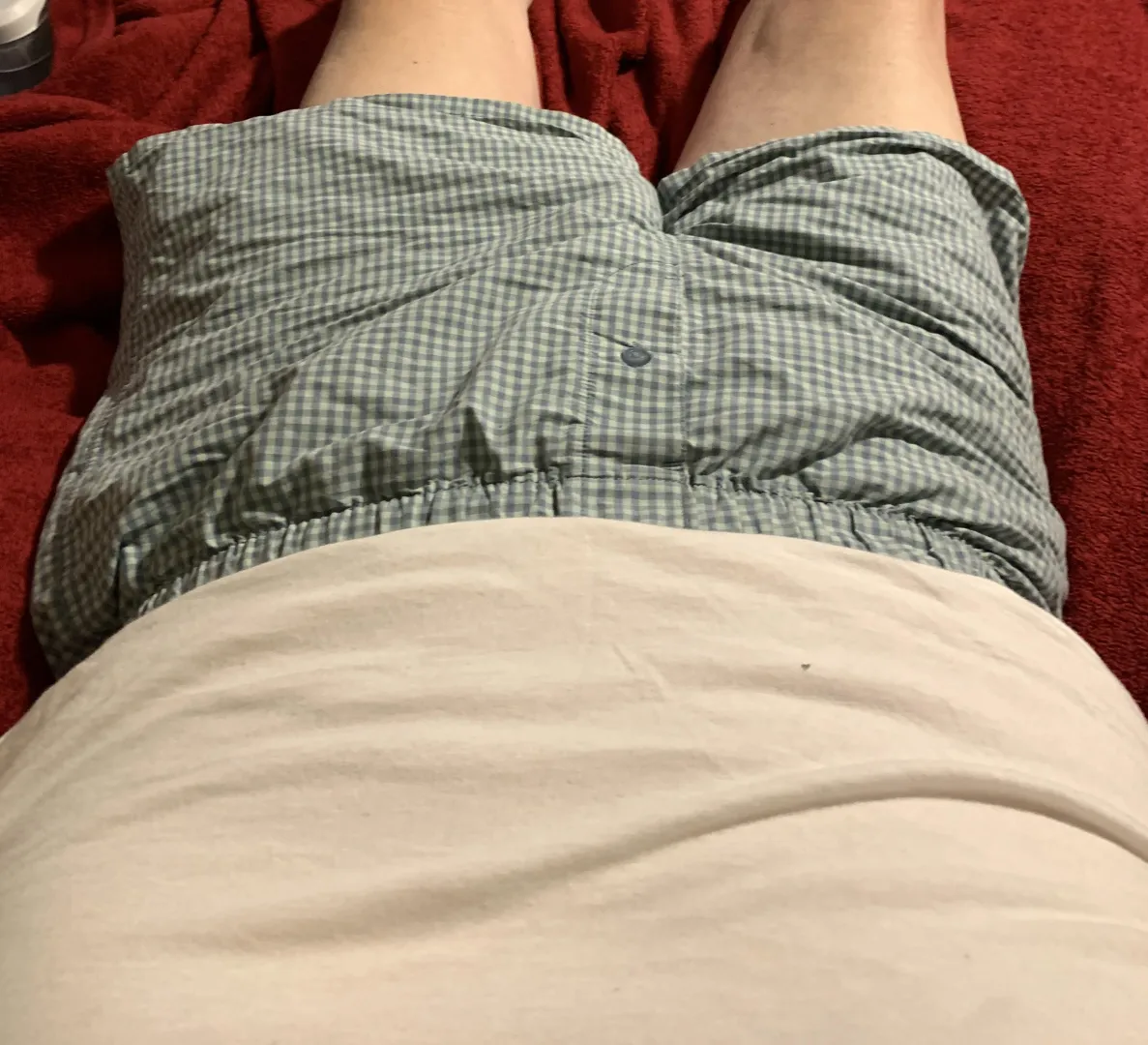 Thursday boxers posted by BobZ1952