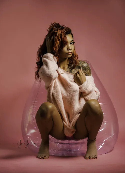 Ti is pretty in pink by hhop13