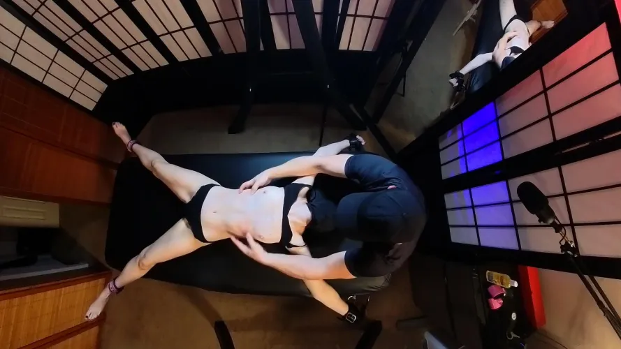 Tickle Torture by VelvetRopeViper