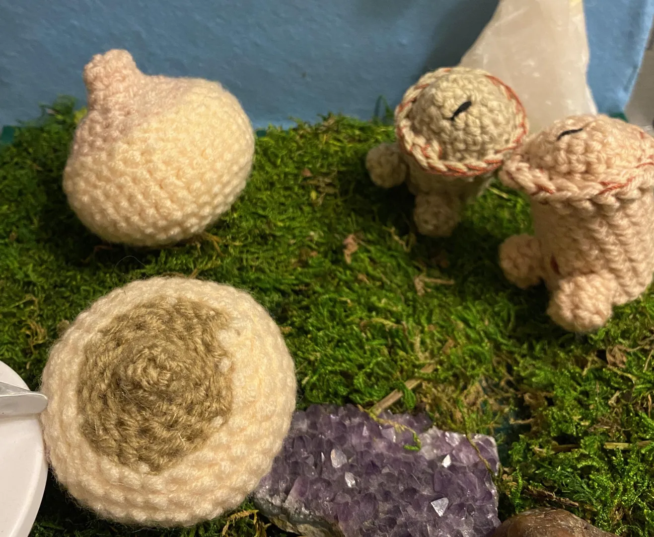 Tiddies and chodes meeting posted by violetmist666