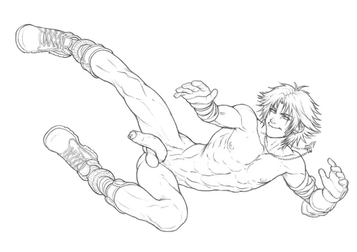 Tidus is so snackable by EternalSnow05