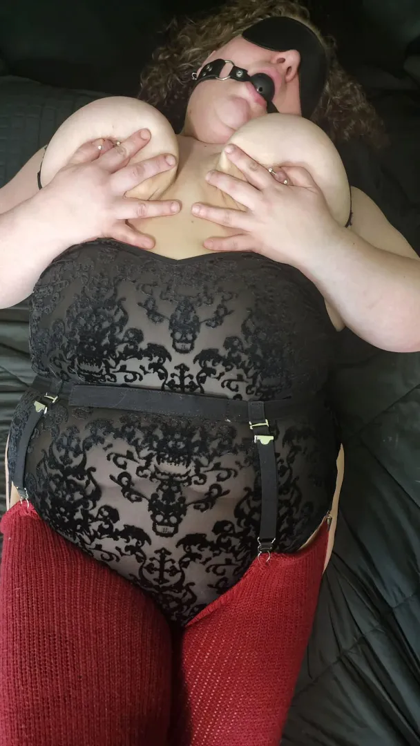 Tie me up? posted by LenoreQD