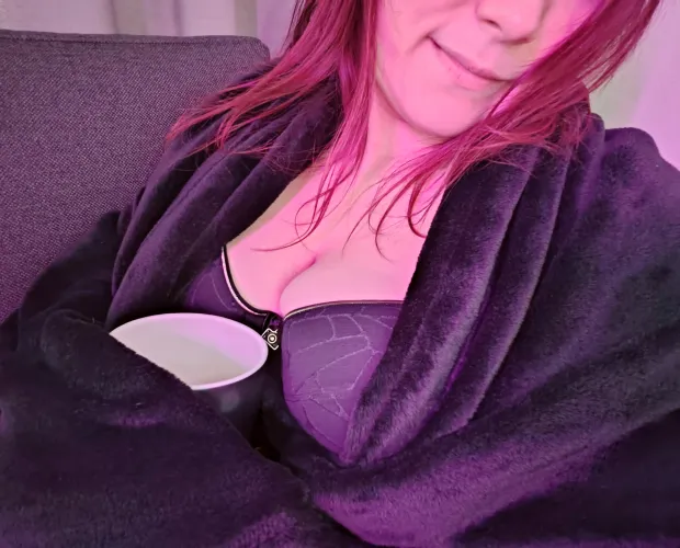 Tiedän mitä ajattelet...  by misshoneycrunchie