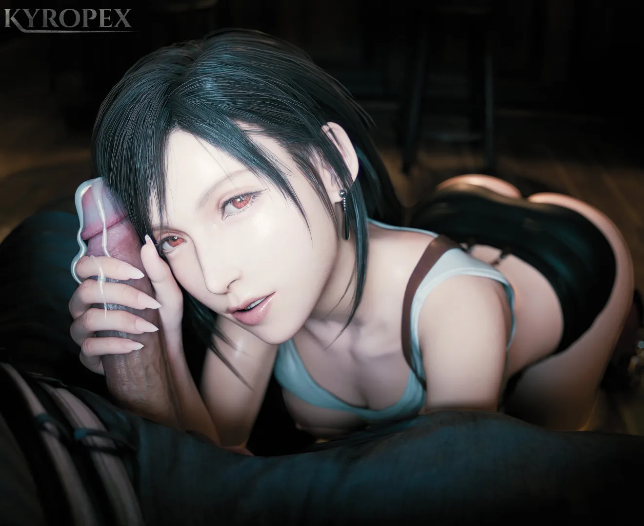Tifa (kyropex) posted by Poke-Oji