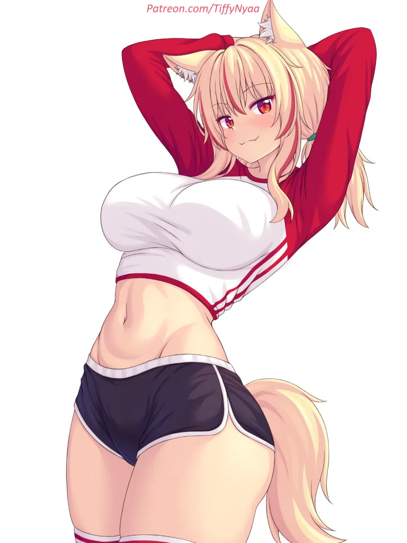 Tiffy [NottyTiffy's Original] posted by xdragon2k
