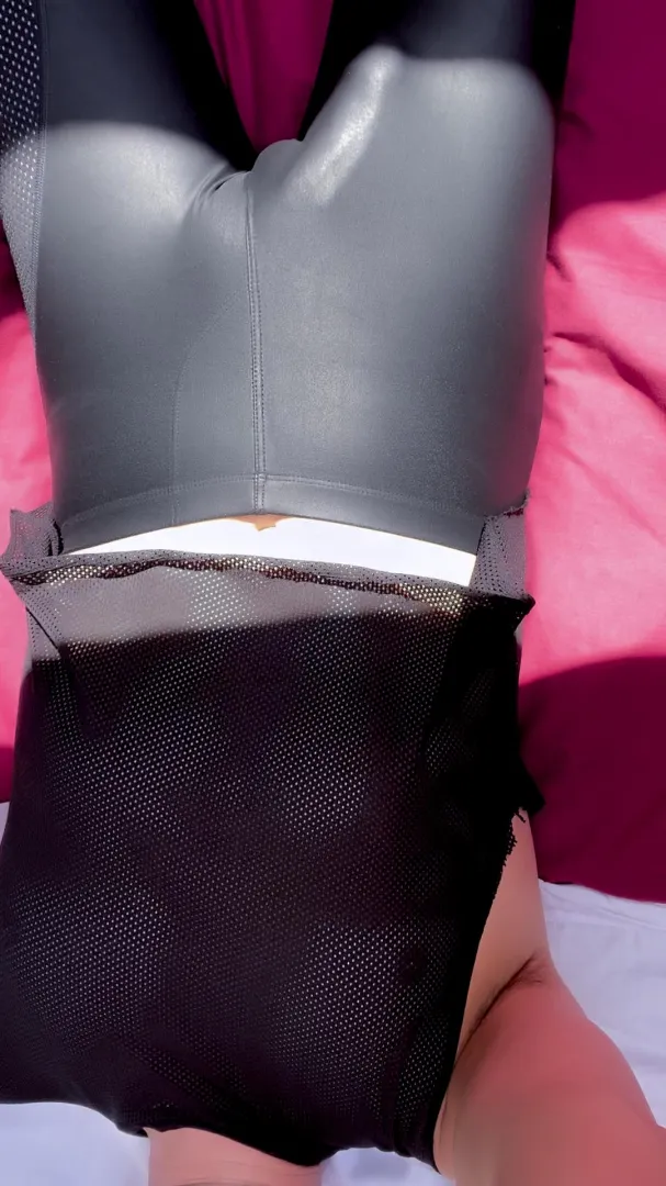 Tight and wet look posted by naked-ambition