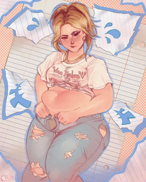 Tight (NewMetrack) by shader0103