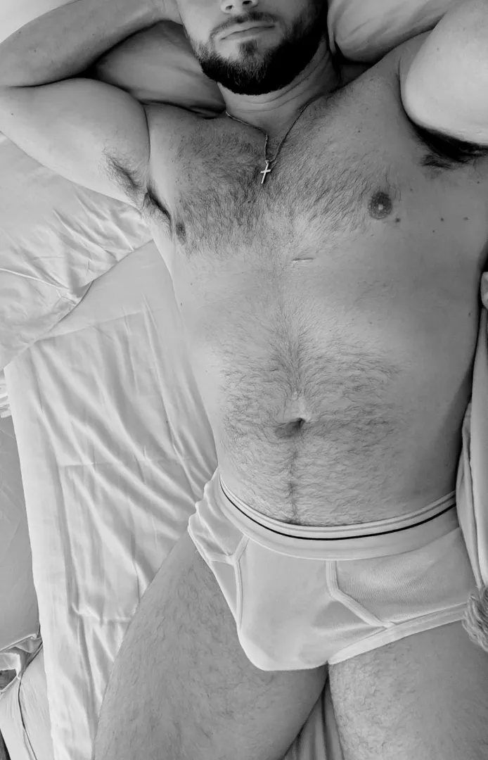 Tighty Whitey Tuesday posted by Dense-Dimension-9291