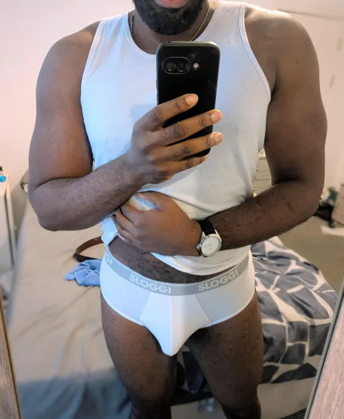 Tighty whities kinda day by JayD7th