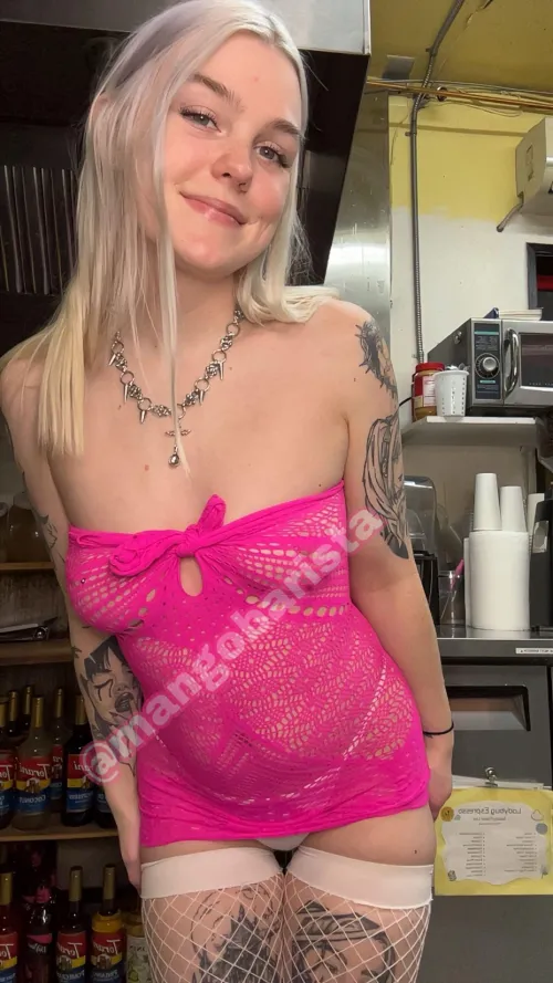 til 4am in lakewood at the ladybug!!!  happy valentines day!!! by madm0lly