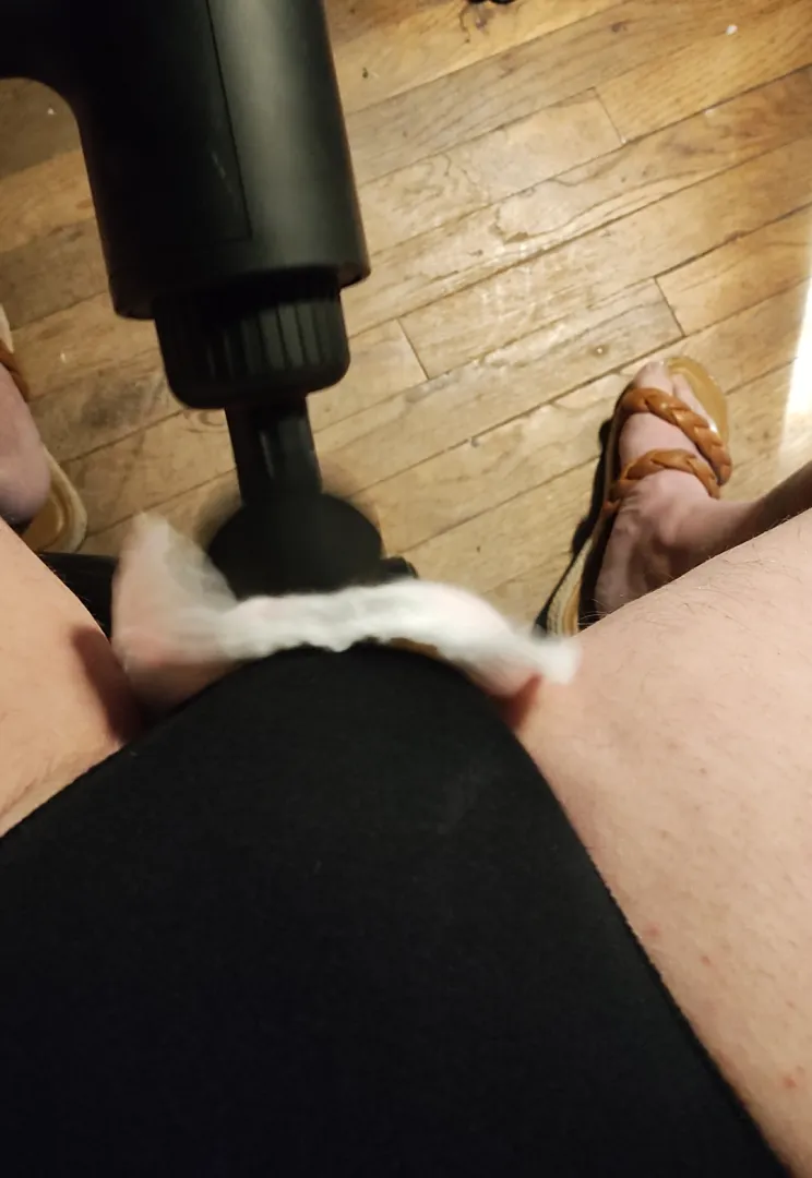 Time for cummies... Feels so warm and wet... posted by room4tw0