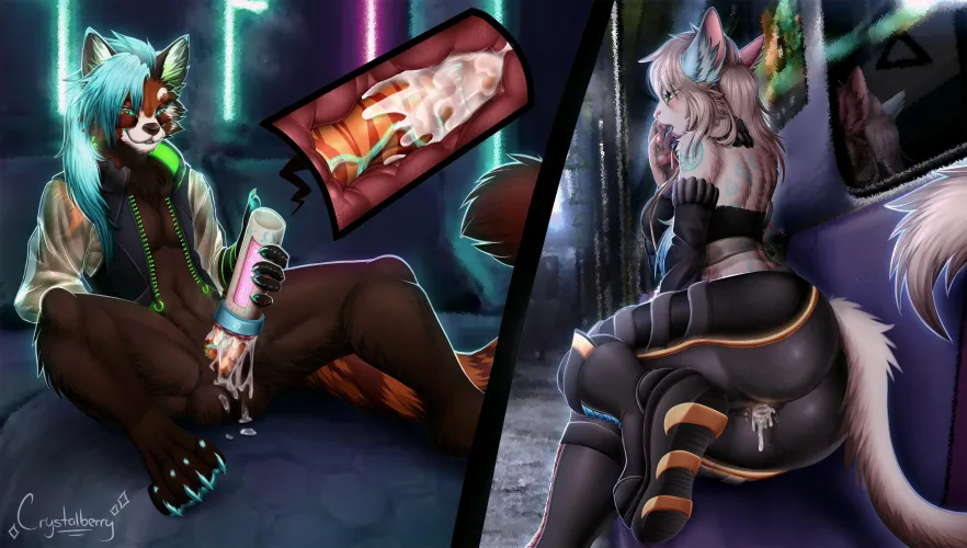 Time for Some Excitement (CrystalBerry) [FM] by EK_NOX