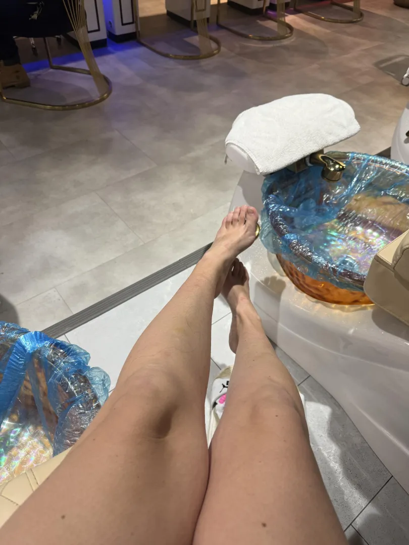 Time for some self care, would you care to join me? posted by HeretoExplore123