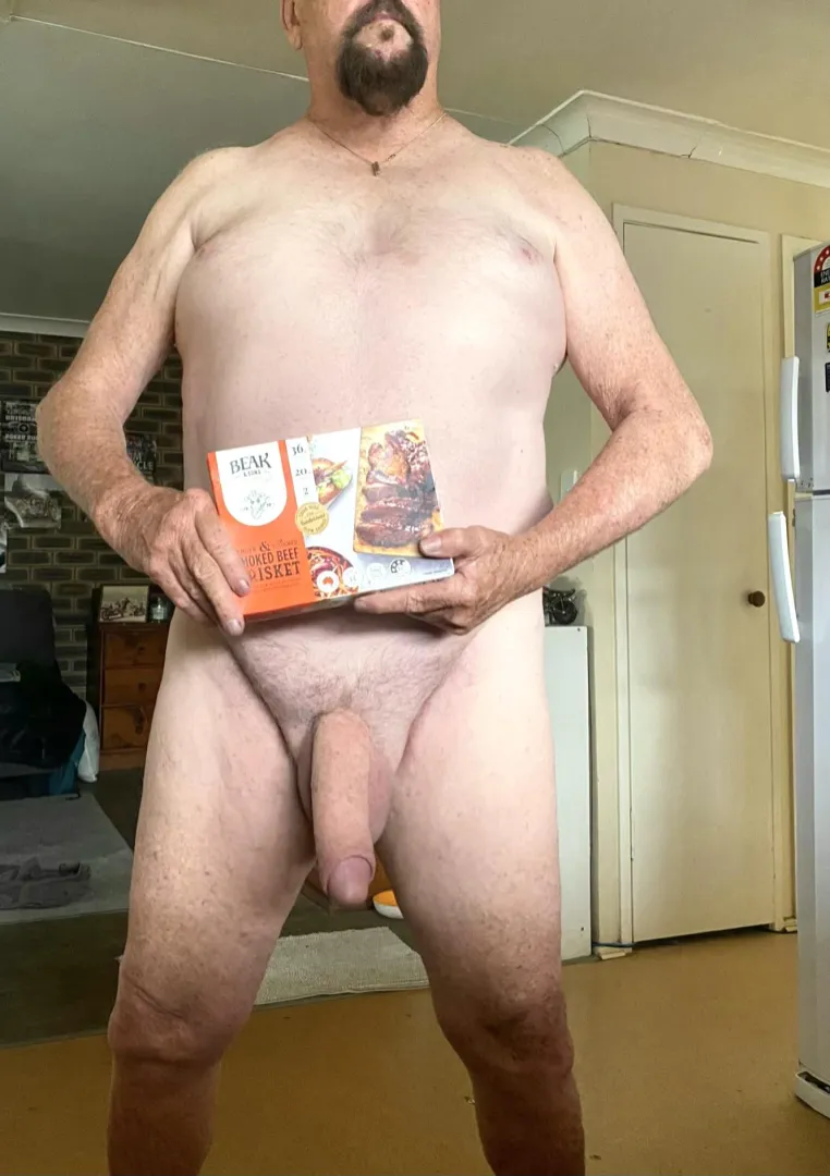 Time to cook dinner for the night posted by Harleymark277