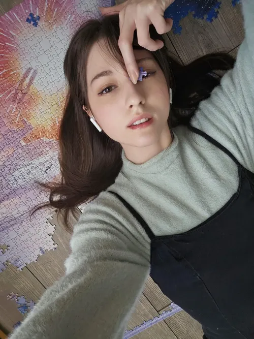 Time to detox with a 2000 piece Star Wars puzzle by AryaPumpkin