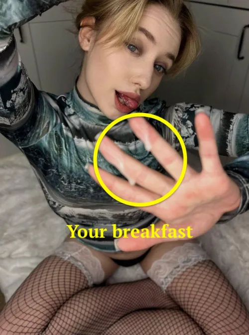 Time to eat sperm whore by WhimsySugar