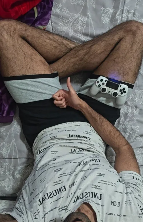 Time to game  by fluffy_berry877