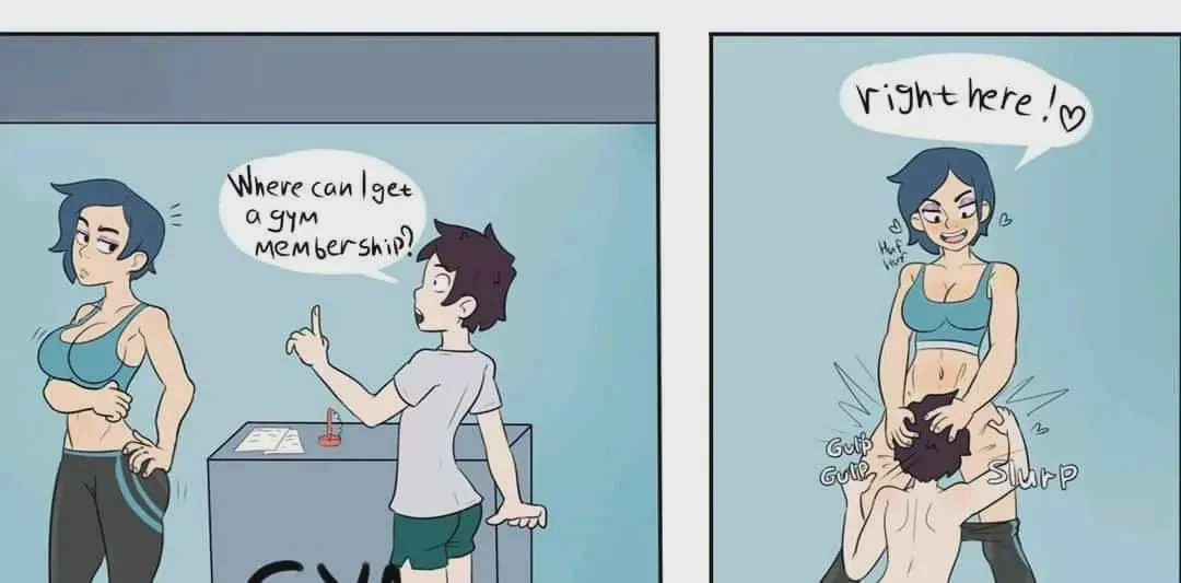 Time to get a gym membership posted by Somanycookies1