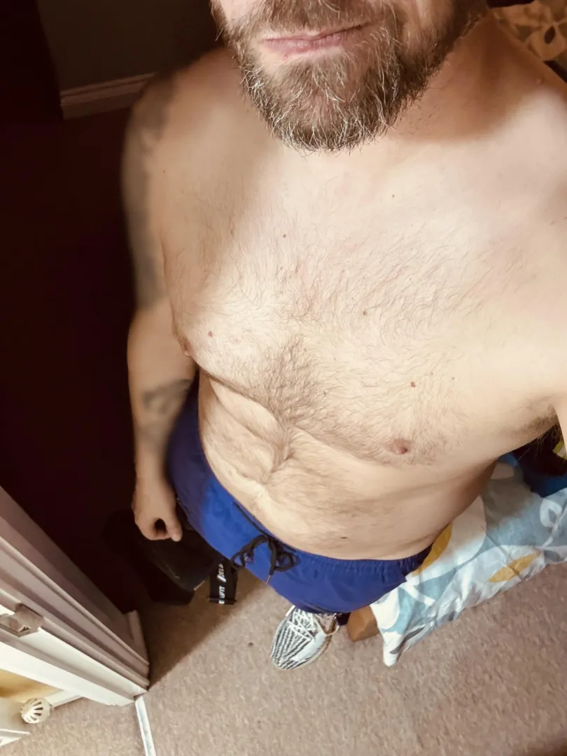 Time to haul my ass put for some exercise! posted by Auspiciously_Shy