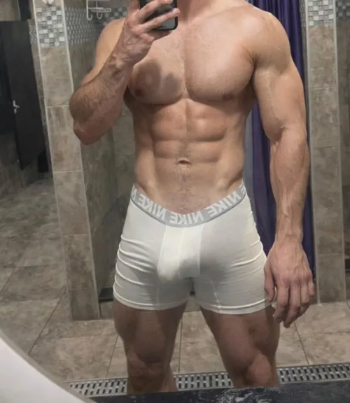 Time to hit the showers by Manthonyjock13