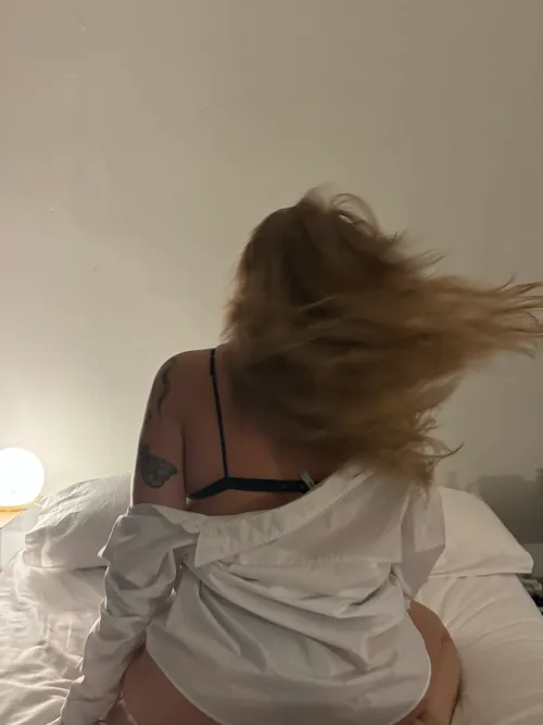 time to let your hair out by lilith_of_london