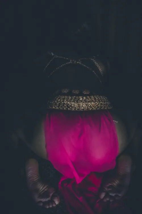 Time to pray by Belladancer_beauty