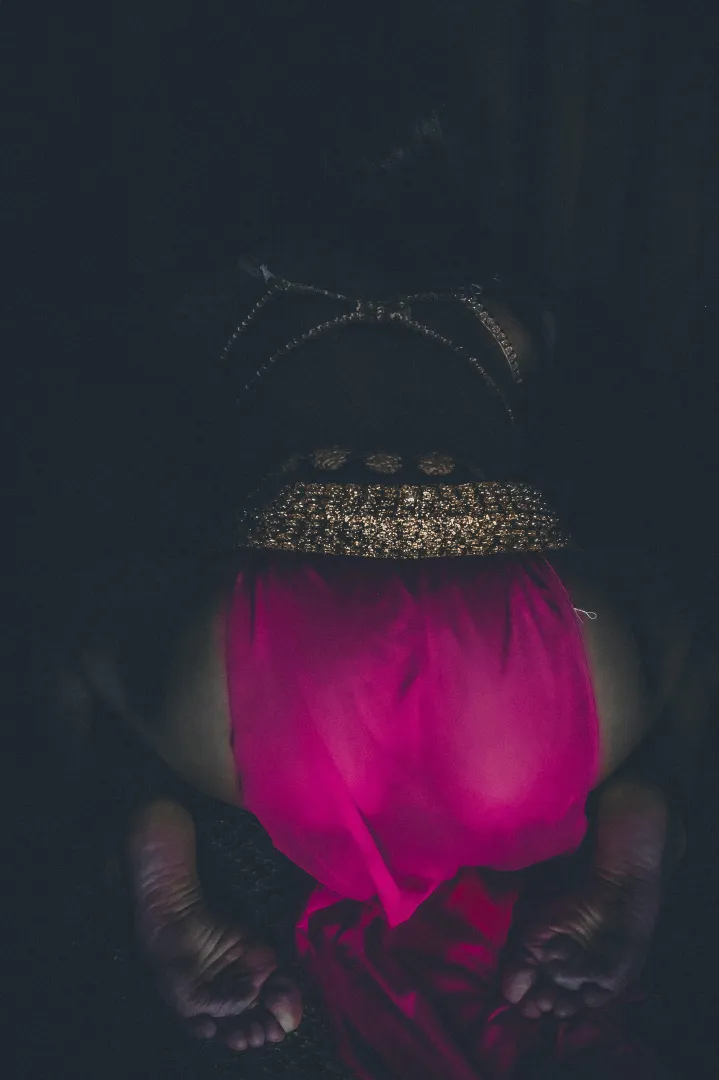 Time to pray posted by Belladancer_beauty