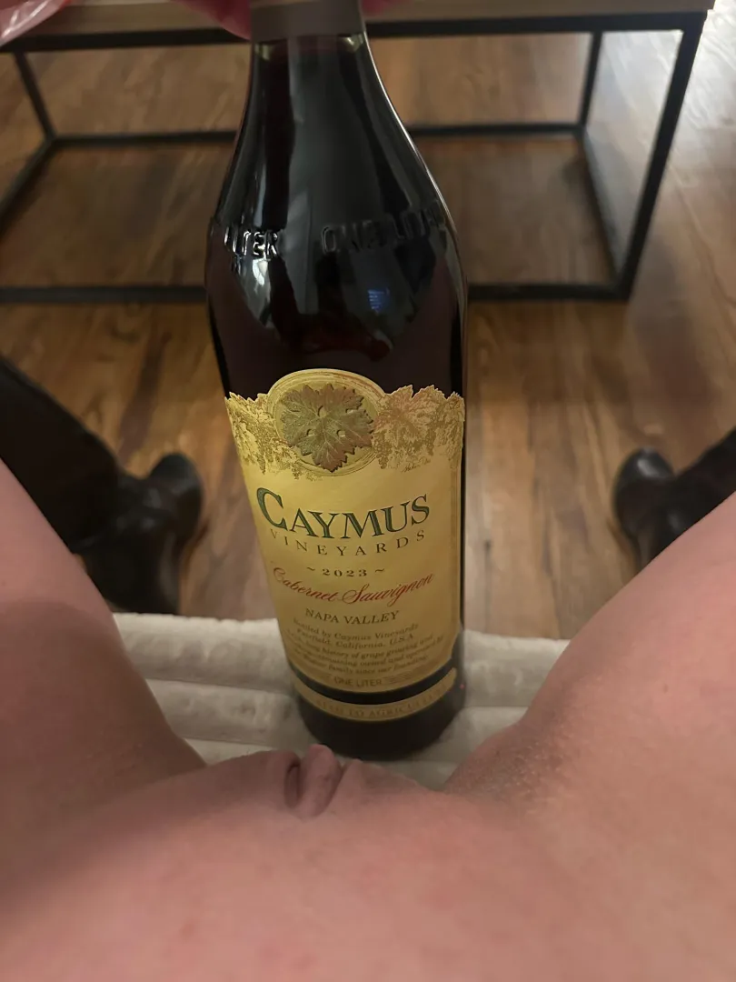 Time to wine down after Christmas!!!!    posted by __Whatsmyname_