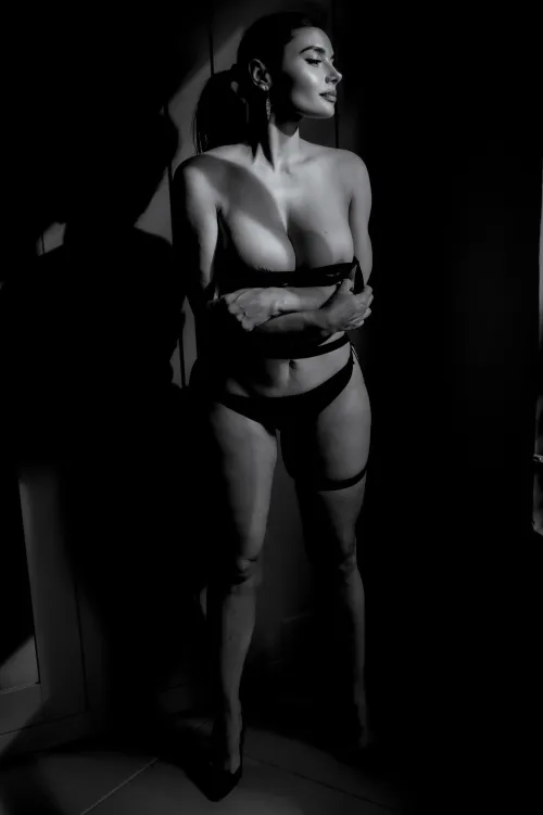 Tina Sanz by L_A-Tina