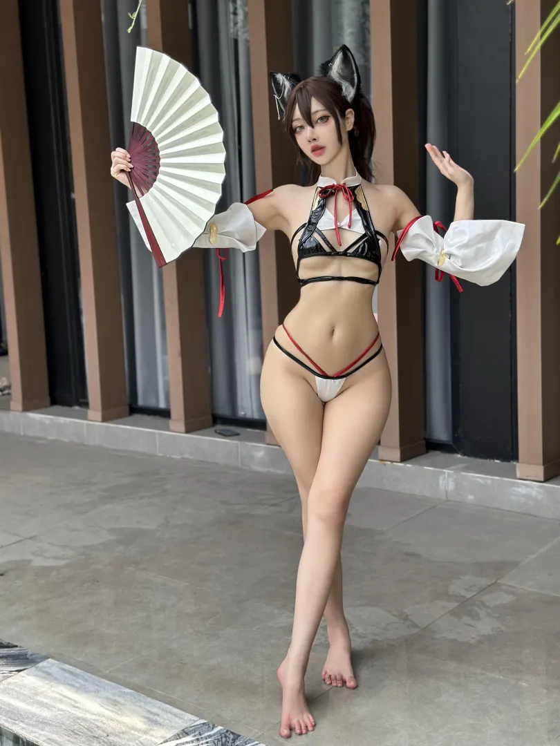 Tingyun cosplay by (JiChoi) posted by DhanaPulseee