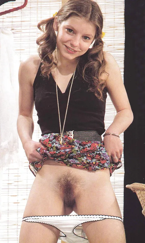 Tiny Tove late 1960 early 1970s by Necroscope666