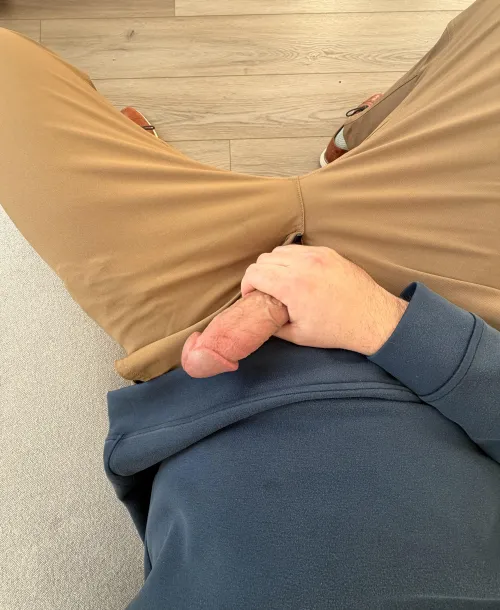 Tits out, mouth open - respectfully. by [deleted]