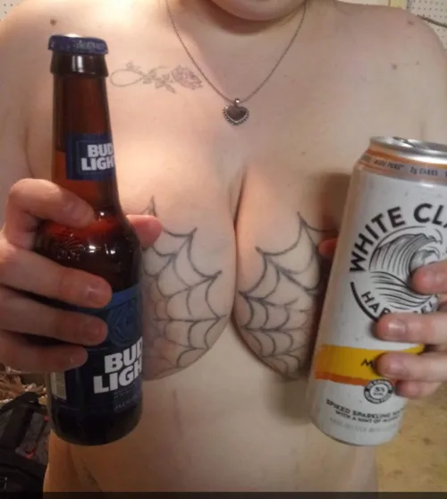 Titties and beer by ohiocpl1998