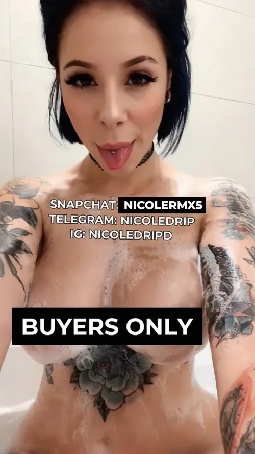 Titty Friday by SolidFirefighter4696