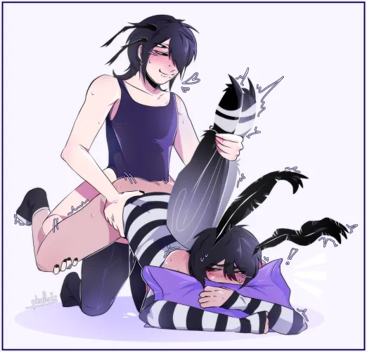 (TM/F) First time bottoming by phalloix