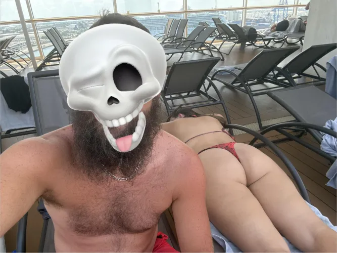 T-Minus 38 days til we are back on Celebrity Reflection!!! by Fun_FLCpl