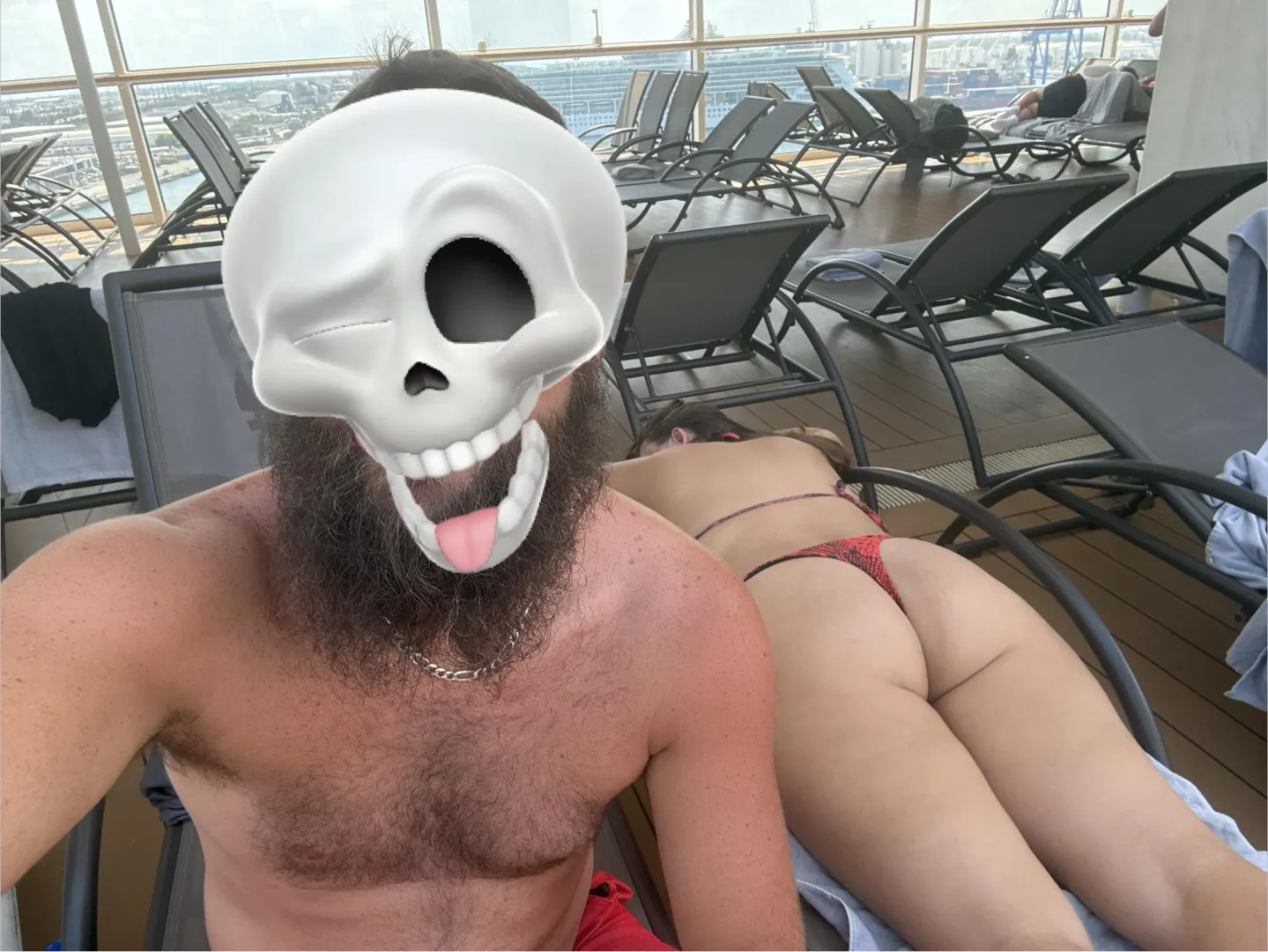 T-Minus 38 days til we are back on Celebrity Reflection!!! posted by Fun_FLCpl