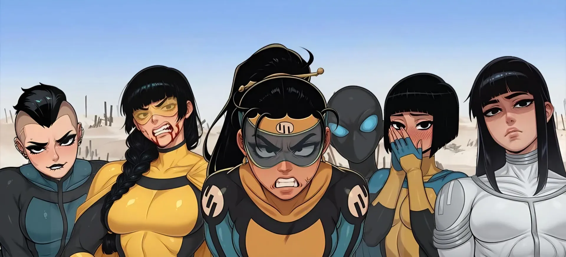 To all the editors here what r your names and yh wtv posted by thraggisgoated22