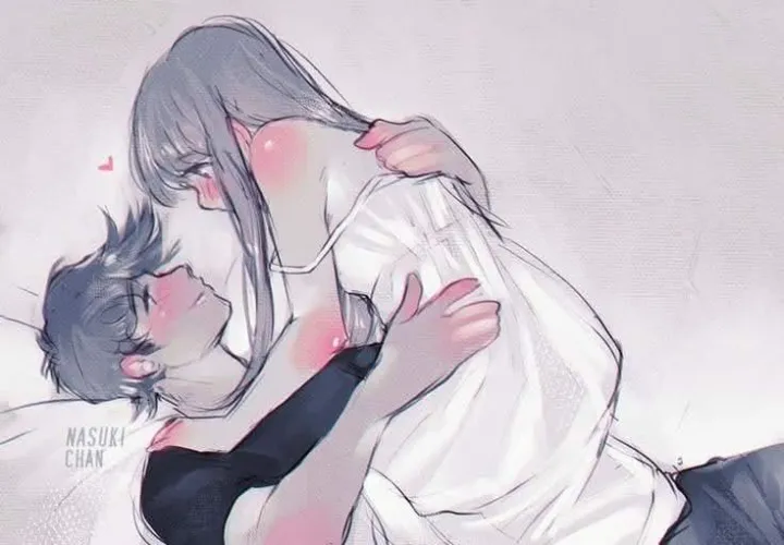 To be loved, to be cherished, to be look at with longing, to be their everything.. < 3 by XIK1TT3NIX