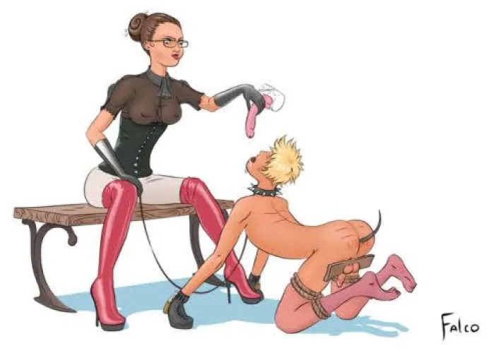 To be mommys good boy by SmallDickCuck__