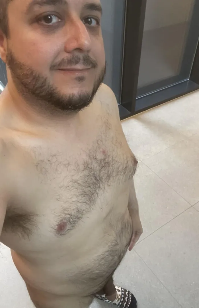 To cold to be outside, halls of my building will have to do posted by ClemFandango221