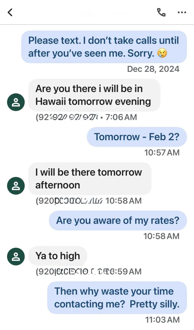 To high - too high. posted by FromThisNight