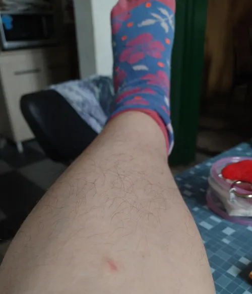 To keep warm during the winter by LanaSweetb